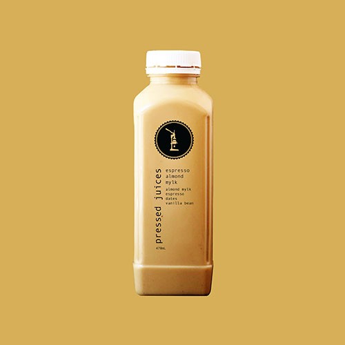 Espresso Almond Mylk