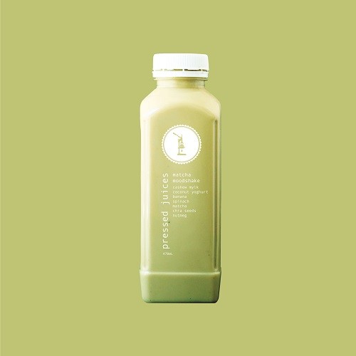 Matcha Moodshake